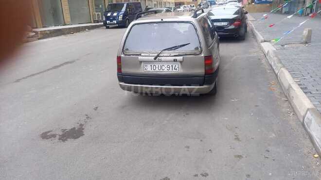 Opel Astra 1995, 354,800 km - 1.4 l - Bakı