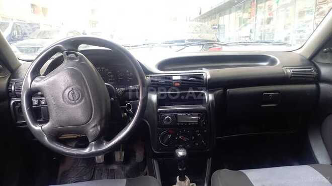 Opel Astra 1995, 354,800 km - 1.4 l - Bakı