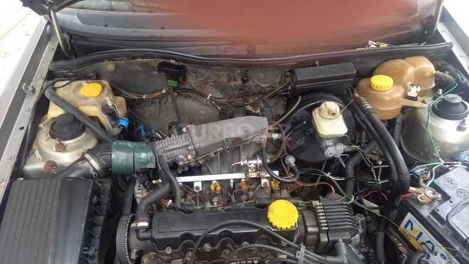 Opel Astra 1995, 354,800 km - 1.4 l - Bakı