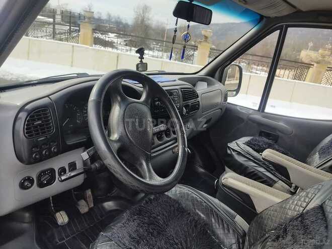 Ford Transit 1999, 385,000 km - 2.5 л - Qəbələ
