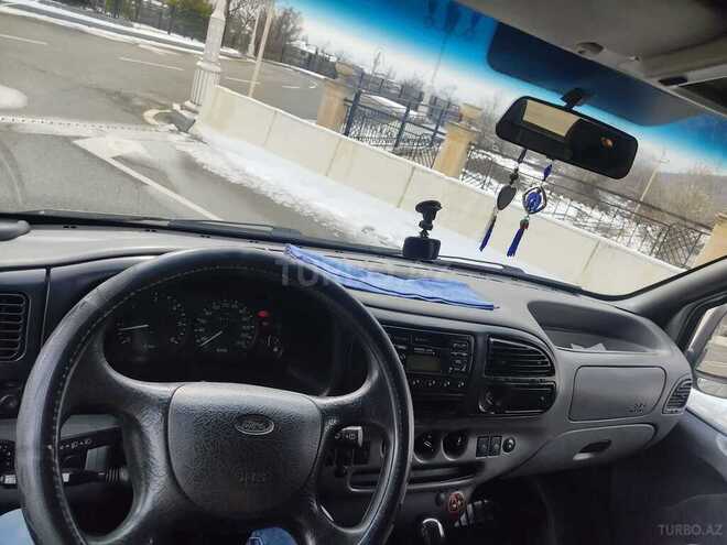 Ford Transit 1999, 385,000 km - 2.5 л - Qəbələ