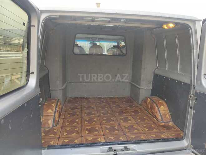 Ford Transit 1999, 385,000 km - 2.5 л - Qəbələ