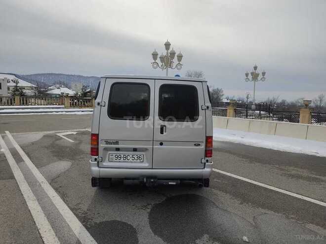 Ford Transit 1999, 385,000 km - 2.5 л - Qəbələ