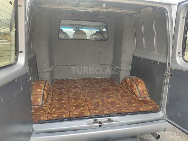 Ford Transit 1999, 385,000 km - 2.5 л - Qəbələ