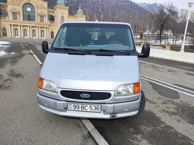 Ford Transit 1999, 385,000 km - 2.5 л - Qəbələ