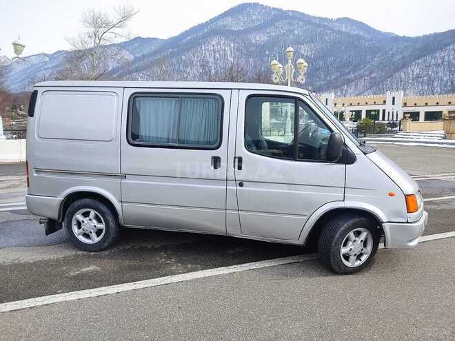 Ford Transit 1999, 385,000 km - 2.5 л - Qəbələ