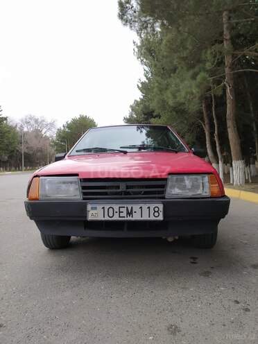 LADA (VAZ) 2109 1989, 283,566 km - 1.5 l - Sumqayıt