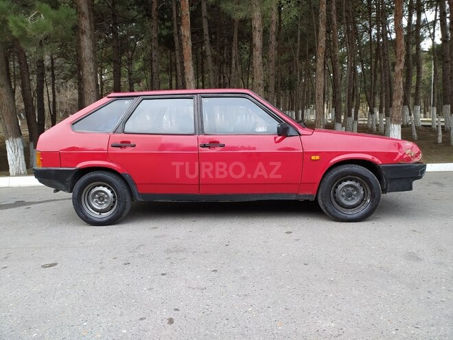LADA (VAZ) 2109 1989, 283,566 km - 1.5 l - Sumqayıt