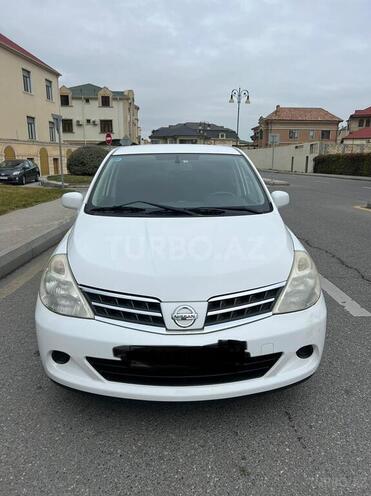 Nissan Tiida 2012, 86,000 km - 1.5 l - Bakı