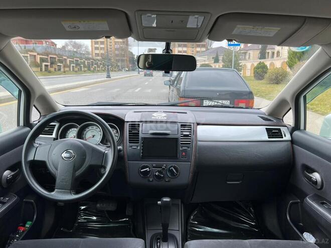 Nissan Tiida 2012, 86,000 km - 1.5 l - Bakı