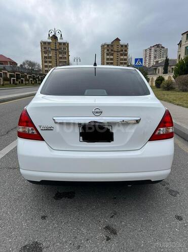 Nissan Tiida 2012, 86,000 km - 1.5 l - Bakı