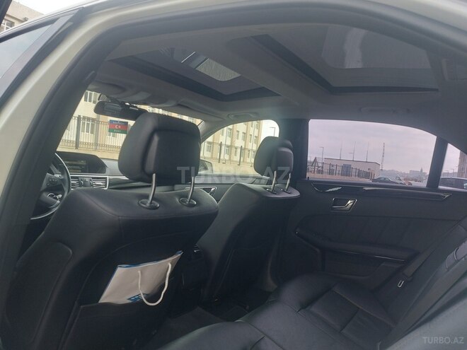 Mercedes E 220 2010, 175,000 km - 2.2 l - Bakı