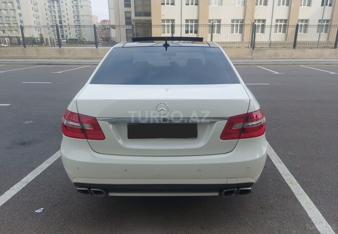 Mercedes E 220 2010, 175,000 km - 2.2 l - Bakı