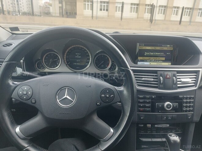 Mercedes E 220 2010, 175,000 km - 2.2 l - Bakı