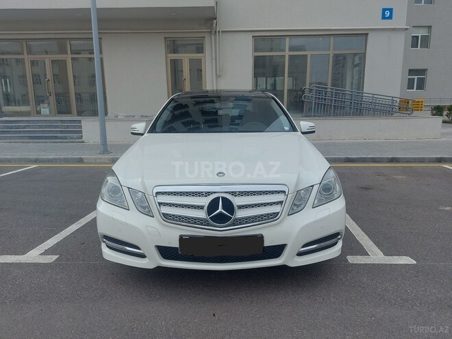 Mercedes E 220 2010, 175,000 km - 2.2 l - Bakı