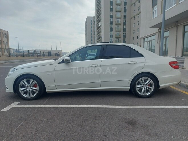 Mercedes E 220 2010, 175,000 km - 2.2 l - Bakı