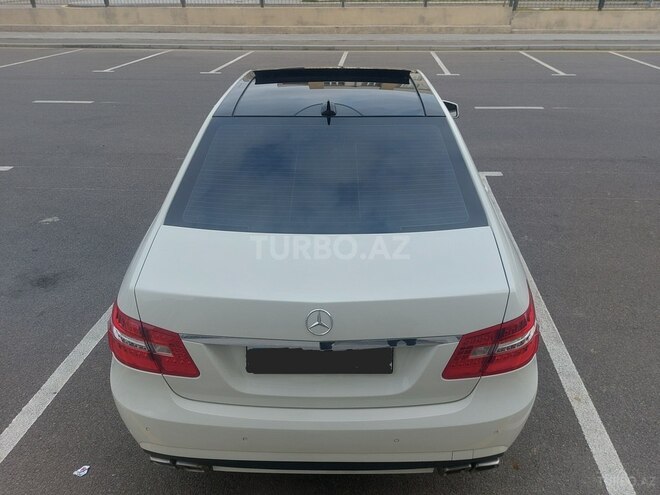 Mercedes E 220 2010, 175,000 km - 2.2 l - Bakı