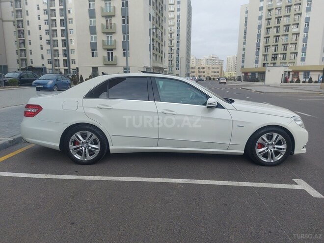 Mercedes E 220 2010, 175,000 km - 2.2 l - Bakı