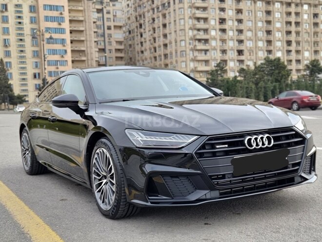 Audi A7 Sportback 2022, 2,800 km - 2.0 l - Bakı