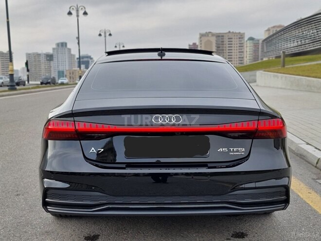 Audi A7 Sportback 2022, 2,800 km - 2.0 l - Bakı