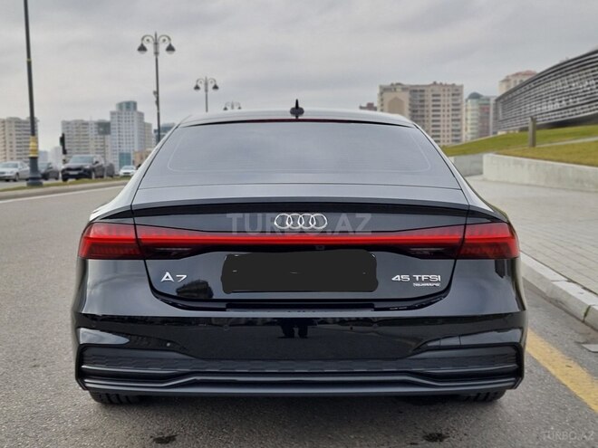 Audi A7 Sportback 2022, 2,800 km - 2.0 l - Bakı