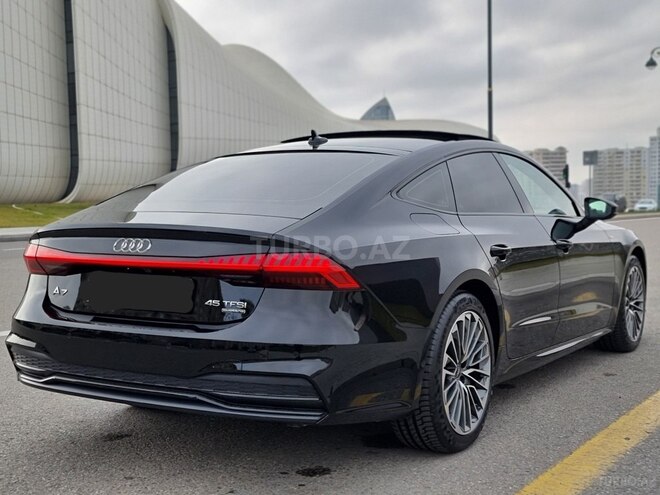 Audi A7 Sportback 2022, 2,800 km - 2.0 l - Bakı