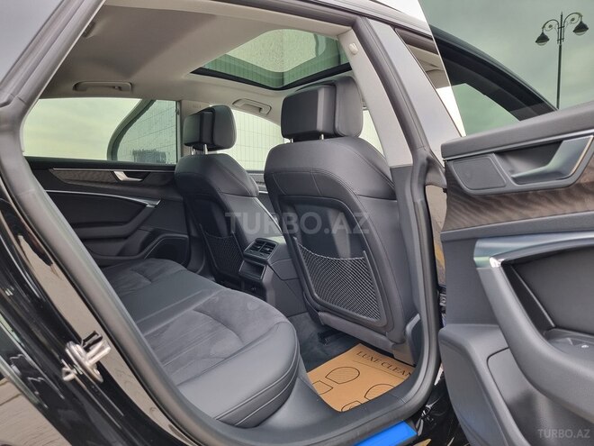 Audi A7 Sportback 2022, 2,800 km - 2.0 l - Bakı