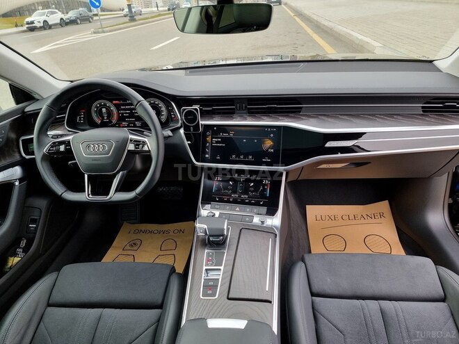 Audi A7 Sportback 2022, 2,800 km - 2.0 l - Bakı