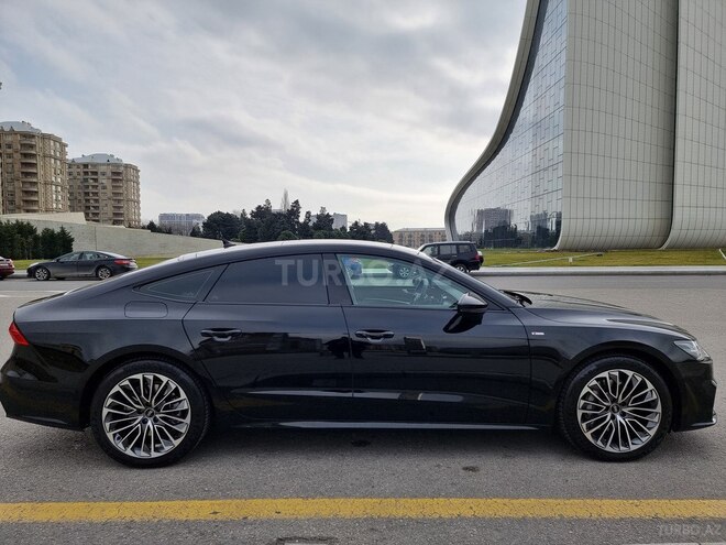 Audi A7 Sportback 2022, 2,800 km - 2.0 l - Bakı
