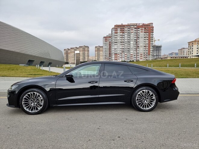 Audi A7 Sportback 2022, 2,800 km - 2.0 l - Bakı