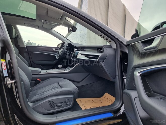 Audi A7 Sportback 2022, 2,800 km - 2.0 l - Bakı