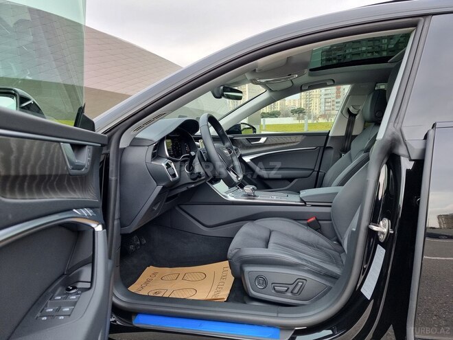 Audi A7 Sportback 2022, 2,800 km - 2.0 l - Bakı