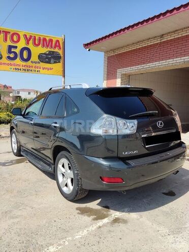 Lexus RX 350 2007, 230,000 km - 3.5 l - Bakı