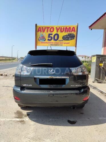 Lexus RX 350 2007, 230,000 km - 3.5 l - Bakı