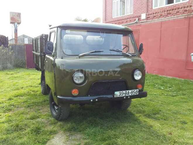 UAZ 452 1981, 512,745 km - 2.4 l - Bakı