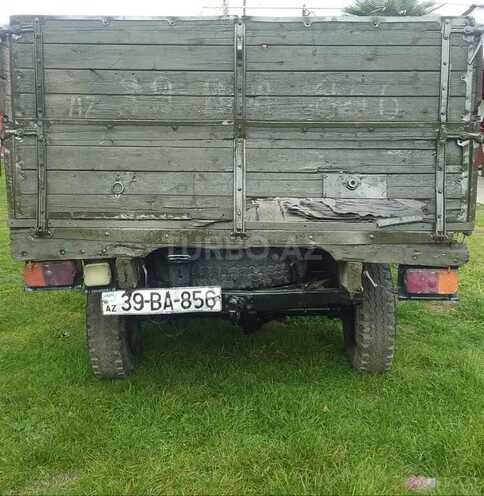 UAZ 452 1981, 512,745 km - 2.4 l - Bakı