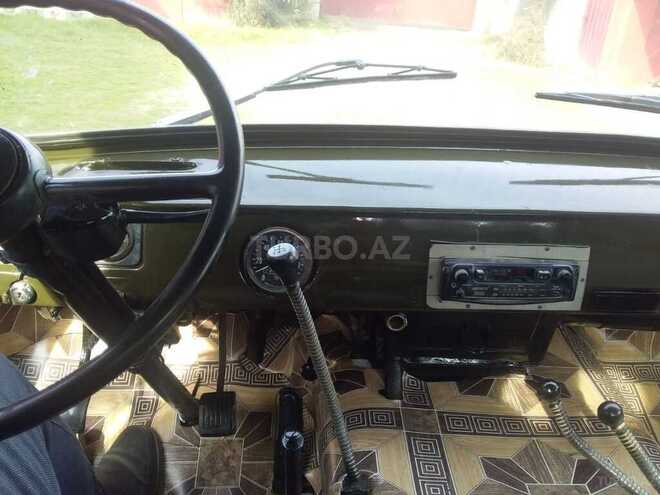UAZ 452 1981, 512,745 km - 2.4 l - Bakı