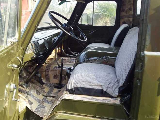 UAZ 452 1981, 512,745 km - 2.4 l - Bakı