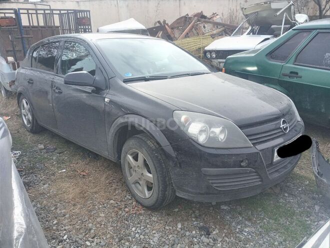 Opel Astra 2005, 225,000 km - 1.4 l - Tərtər
