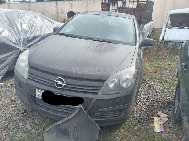 Opel Astra 2005, 225,000 km - 1.4 l - Tərtər