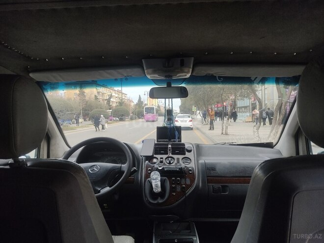 Mercedes Vito 2002, 451,241 km - 2.2 l - Sumqayıt