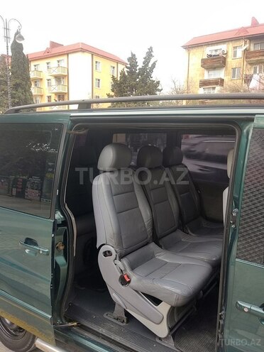 Mercedes Vito 2002, 451,241 km - 2.2 l - Sumqayıt