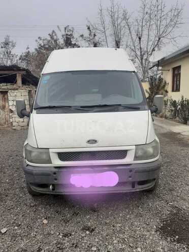 Ford Transit 2003, 250,000 km - 2.4 л - Tovuz
