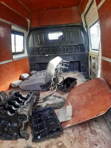 Ford Transit 2003, 250,000 km - 2.4 л - Tovuz