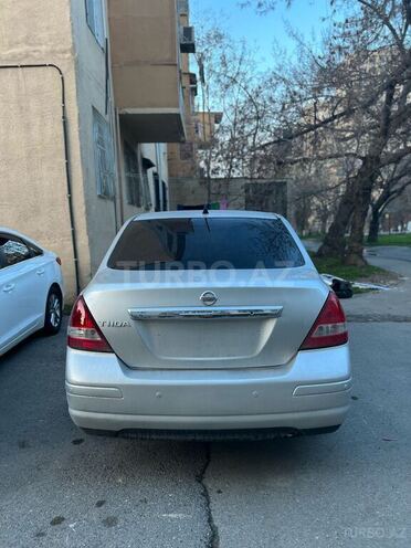 Nissan Tiida 2010, 258,000 km - 1.6 l - Bakı