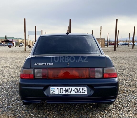 LADA (VAZ) 2110 2005, 295,132 km - 1.6 l - Ağdaş