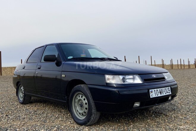 LADA (VAZ) 2110 2005, 295,132 km - 1.6 l - Ağdaş