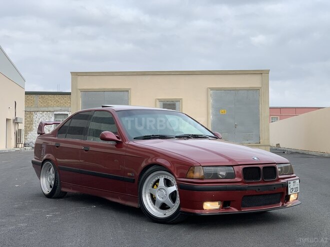 BMW 320 1994, 403,000 km - 2.0 l - Bakı