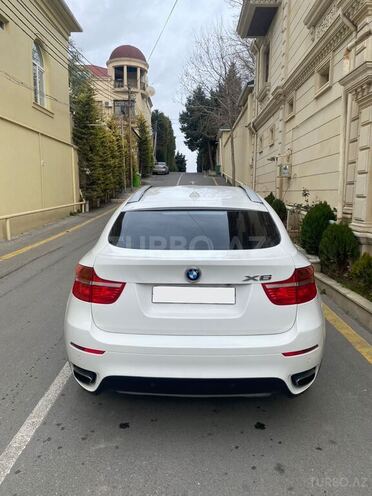 BMW X6 2008, 199,000 km - 4.4 l - Bakı