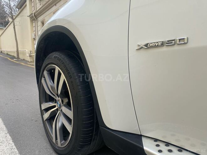 BMW X6 2008, 199,000 km - 4.4 l - Bakı